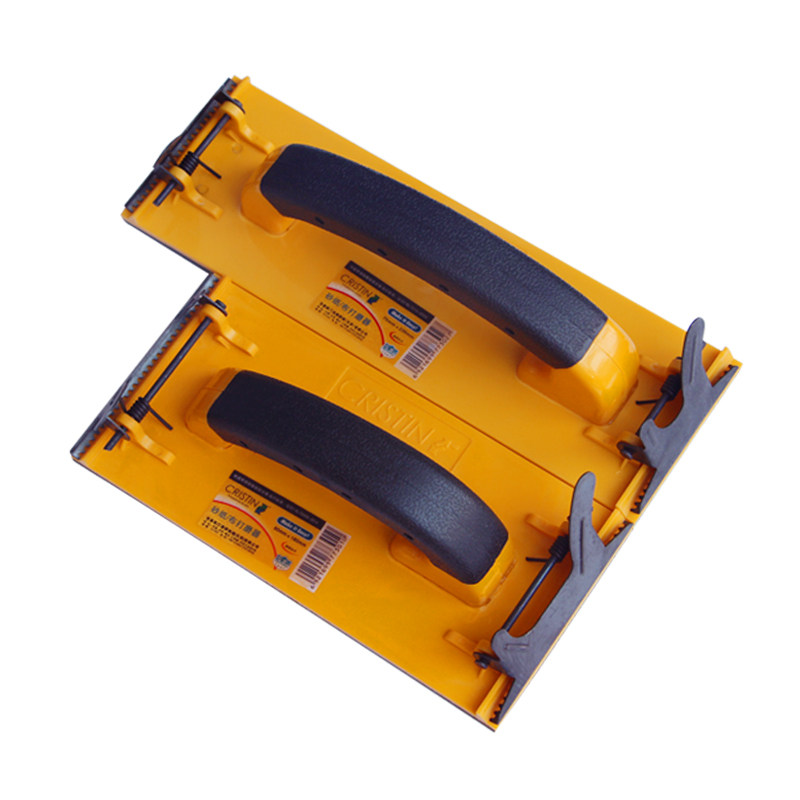 克里斯汀高档砂纸架 砂纸夹 砂皮架打磨器砂纸板 木工砂架 砂布架