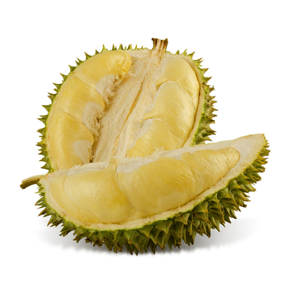 榴莲猫山王新鲜水果越南进口青皮榴莲带壳小猫时令特产溜莲 4-5斤