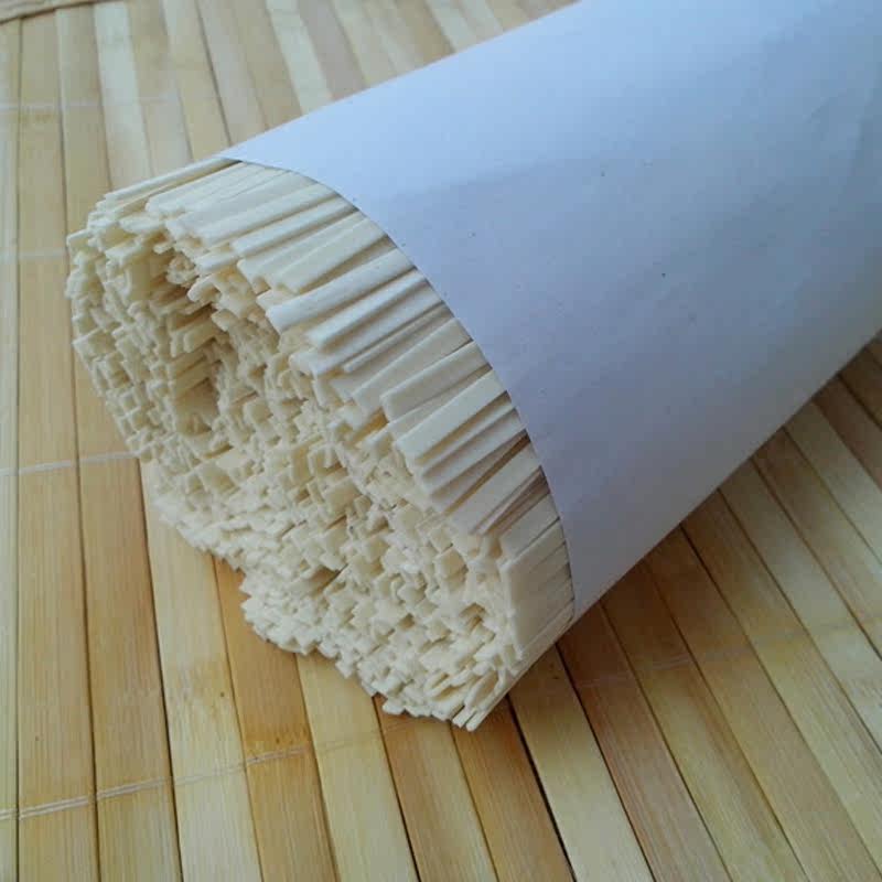 贵州特产 六枝岩脚面 挂面 正宗农家全麦面条 高筋面条 4份包邮