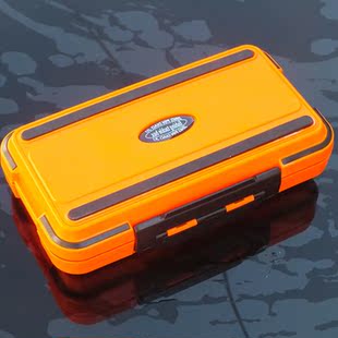 新款鱼钩盒路亚盒大号防水配件盒渔具垂钓装备用品钓鱼工具盒包邮