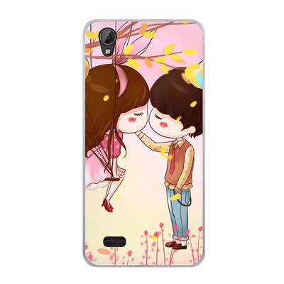 步步高vivo丫31手机壳viv0y31a保护套vivi y31l男女y3l卡通潮软壳