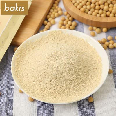 ypfen熟黄豆粉即食豆乳盒水信玄饼黄豆面 驴打滚雪冰烘焙原料100g