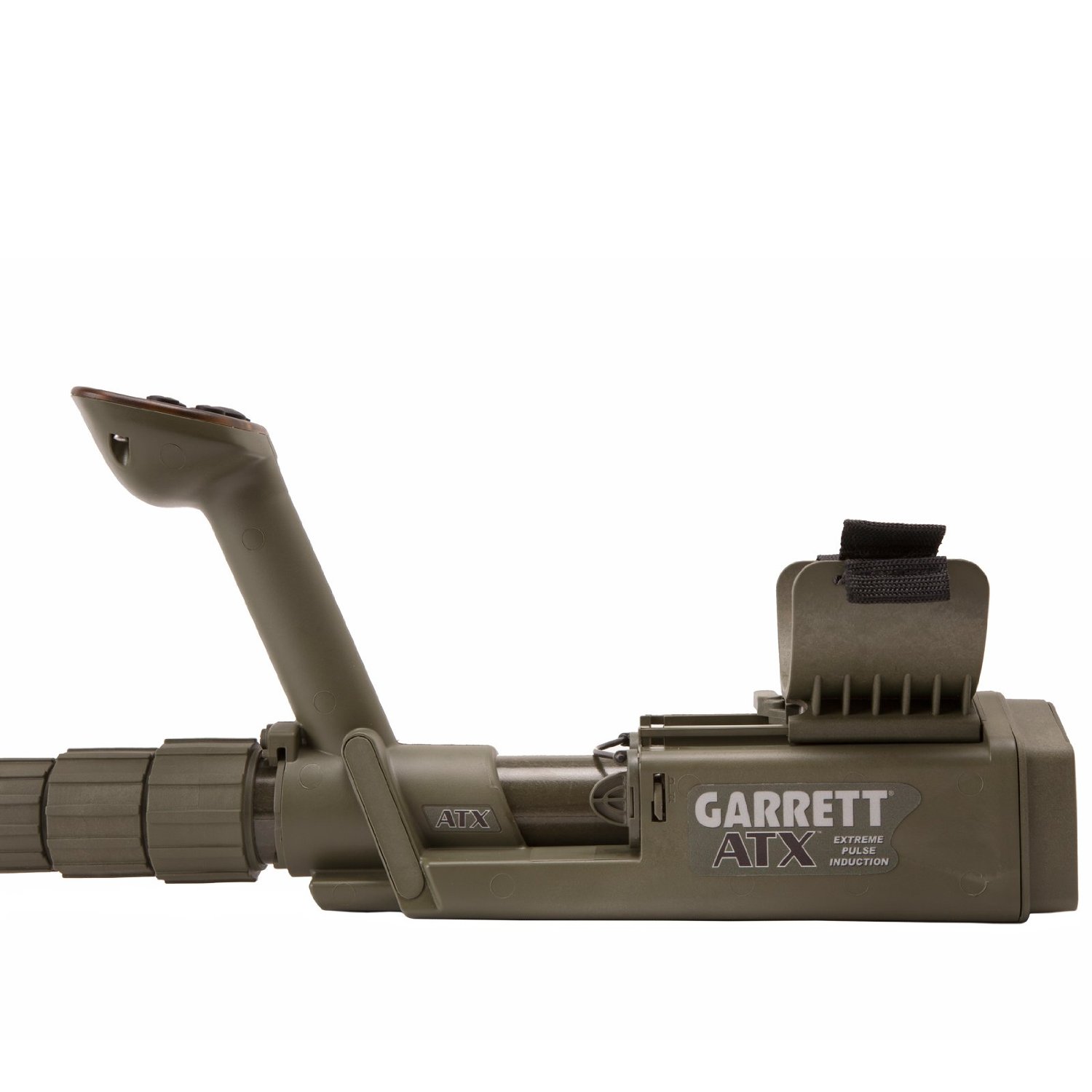 美国代购 盖瑞特garrett atx黄金探测/金属探测器标准套装