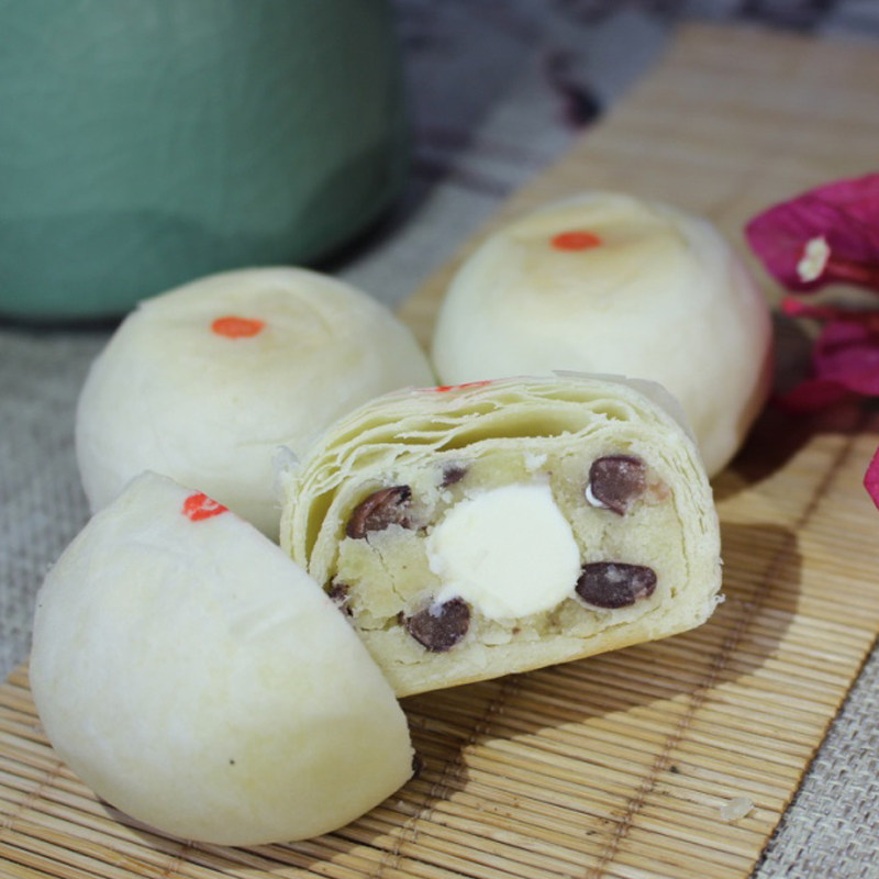 南楼嘉上传统糕点伊豆酥厦门特产零食小吃点心下午茶