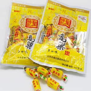 圣福记高粱饴450g精品袋装 零食已售7件