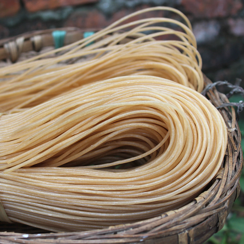 5斤包邮 四川重庆酸辣粉条500g 农家干粉条 正宗手工红薯粗粉条