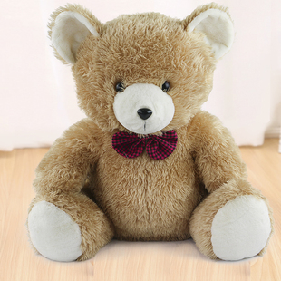 抱抱熊 泰迪熊公仔大号送女生日礼物毛绒抱抱熊玩偶布娃娃 正版毛绒