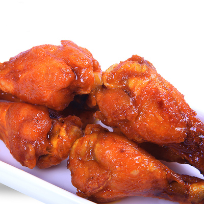 好味屋奥尔良风味烤腿40g鸭腿香辣味五香味零食熟食真空小包装