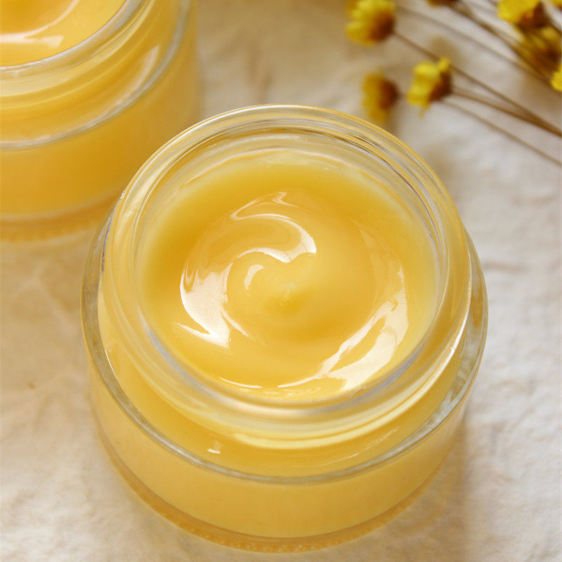 柠檬美白霜 脸部美白 提亮肤色去黄补水保湿睡眠精华面霜晚霜秋冬