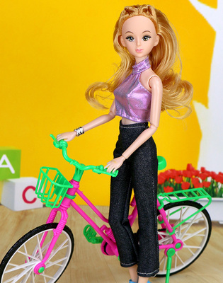 乐加分换装娃娃短裙礼服 裙子适合本店洋娃娃diy超美休闲时装衣服