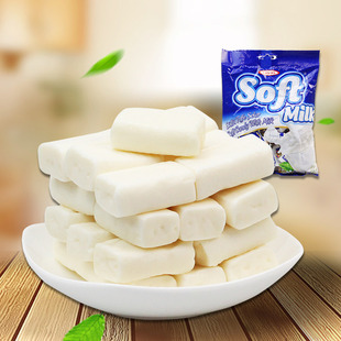 太娅克牛奶软糖325g土耳其进口浓浓牛奶味婚庆喜糖零食年货糖果