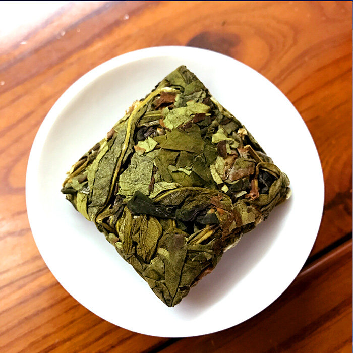 漳平水仙茶叶茶饼浓香型乌龙茶叶特级纸包茶茶农直销口粮茶兰花香