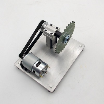 微型台锯主轴 精密型微型台锯主轴diy台锯主轴切割主轴锯轴磨轴