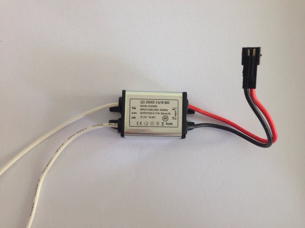 5w7wled射灯筒灯天花灯恒流防水驱动电源变压器镇流器厂家直销