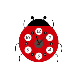 creative wallpaper 3d diy wall clock clocks reloj de pared w