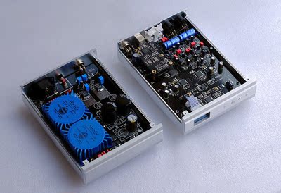 杰米音响 jemmyaudio dad2 双es9018 dac音频解码器 usb直解dsd