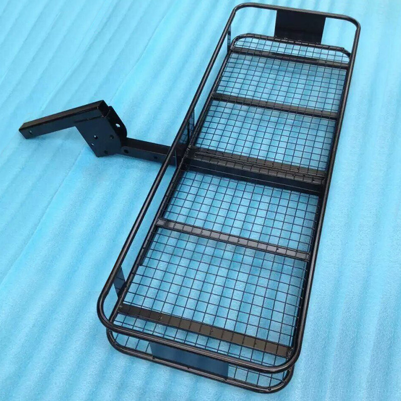 汽车suv载重越野车顶行李框 行李架 车顶架 车顶框筐 货架铝合金