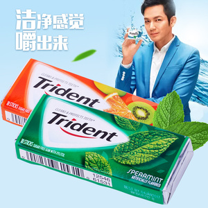 美国原装进口食品清至口香糖trid已售42件 ￥ 29.9 ￥68.0(4.