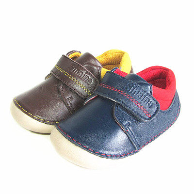 专柜正品斯乃纳童鞋 2017秋季新款男童宝宝皮鞋儿童真皮单鞋