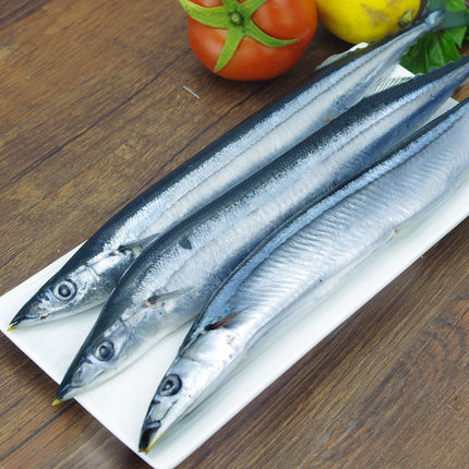 商品选购 4份包邮秋刀