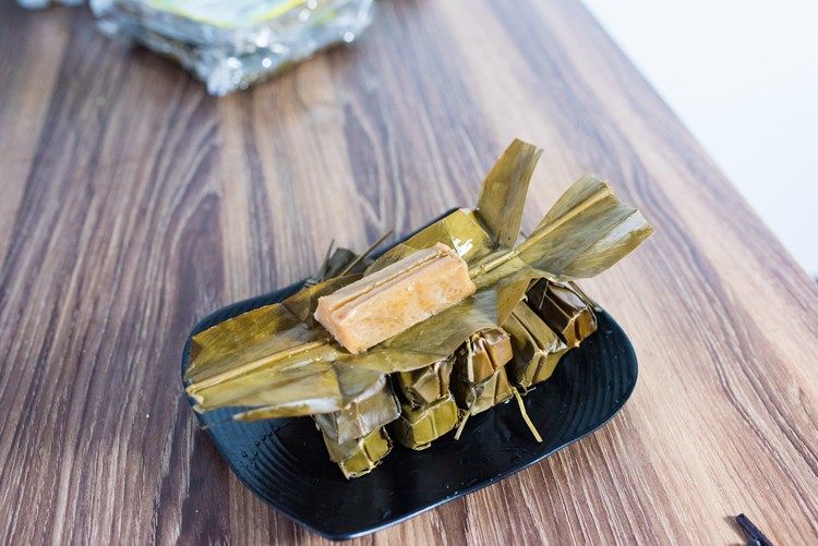 舌尖2四川特产泸州名小吃林黄粑富油黄粑小黄粑黄糖糍粑500克多味