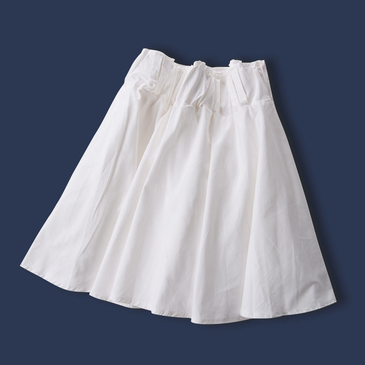 v7 2017新款高腰裙子a字裙白色百褶裙短裙春秋半身裙女裙学生夏