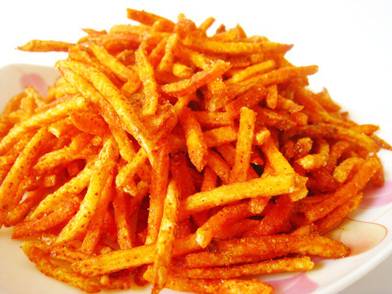 贵州特产 秘制麻辣土豆丝 开阳土豆丝 麻辣脆香高原土豆 限区包邮