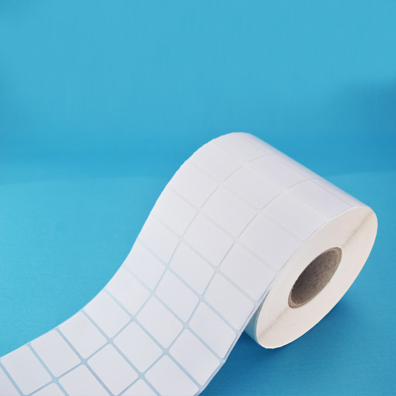 空白不干胶 条码标签纸 条码纸32*19mm 3排 10000张/卷 现货