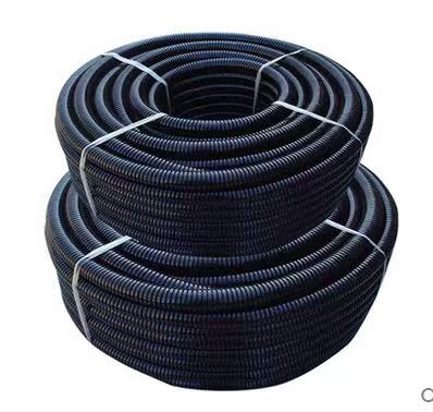塑料波纹管 pe波纹管 阻燃塑料波纹管 穿线管,穿线软管ad 15.