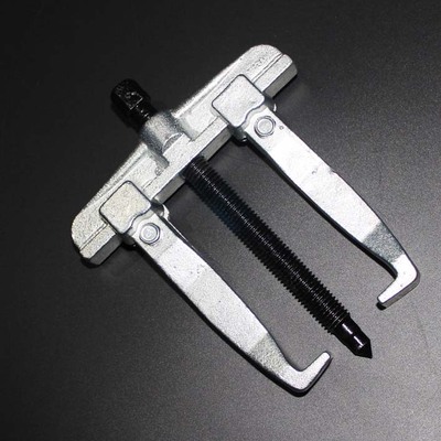 美式二爪拉马 轴承拉马 轴承拆卸工具 顶拔器 皮带扒子 拔轮器