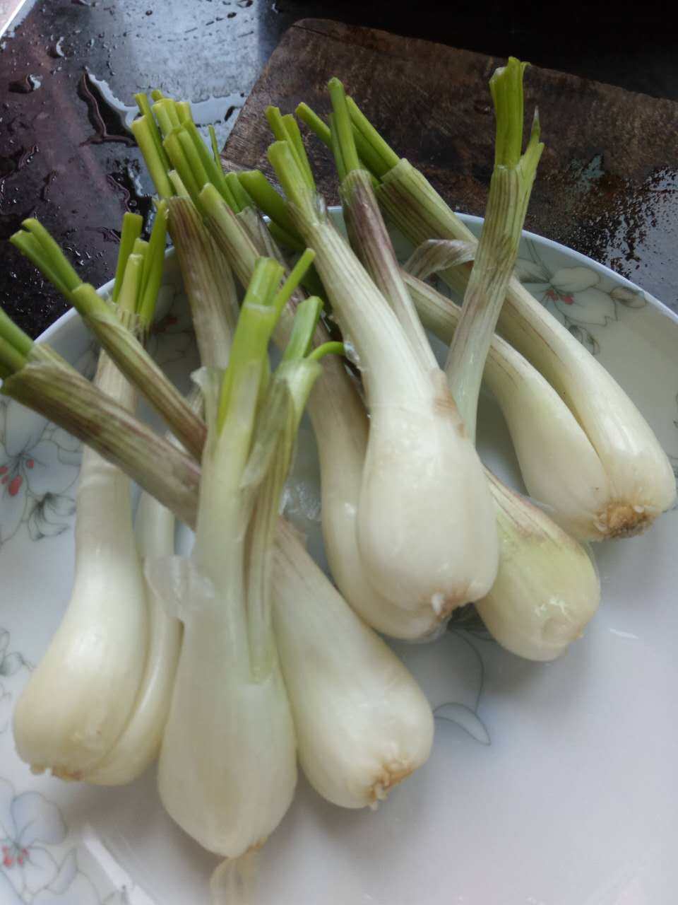四川新鲜荞头不带叶荞子藠头野蕌教头叫头蔬菜泡菜原料满5斤包邮