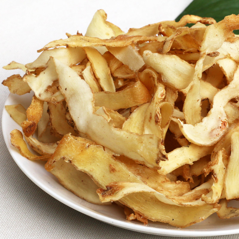 东北野生玉竹条 山玉竹 玉竹片粒 中药材香料大全 滋润脾肺养胃