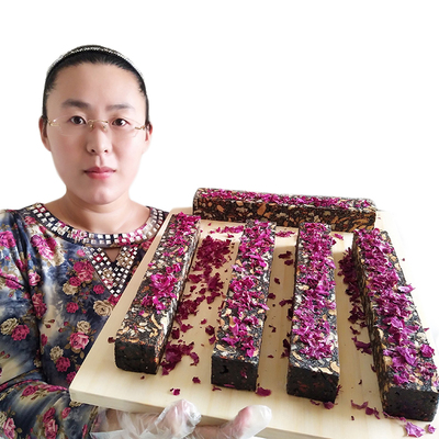 ejiao阿胶糕即食山东东阿正品纯手工阿娇糕补气女士血500g同仁堂