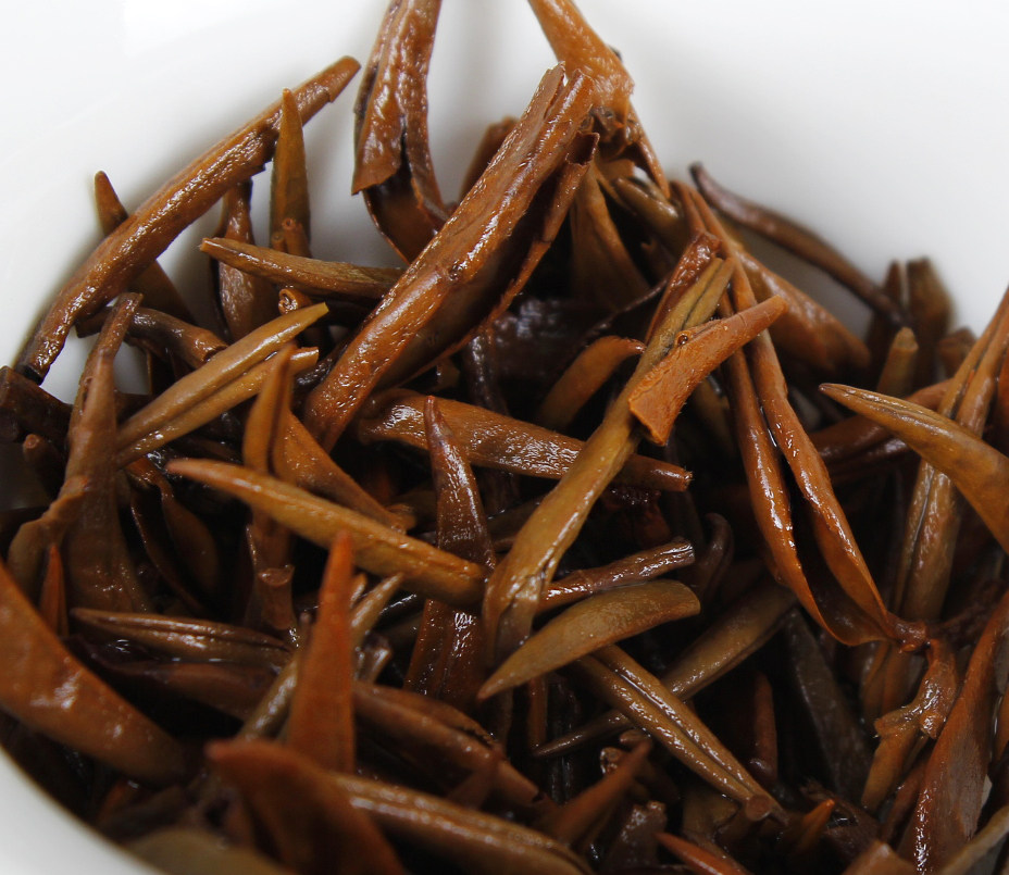 2016明前春茶梅占金骏眉武夷红茶桐木关高山金俊眉散茶装茶叶包邮