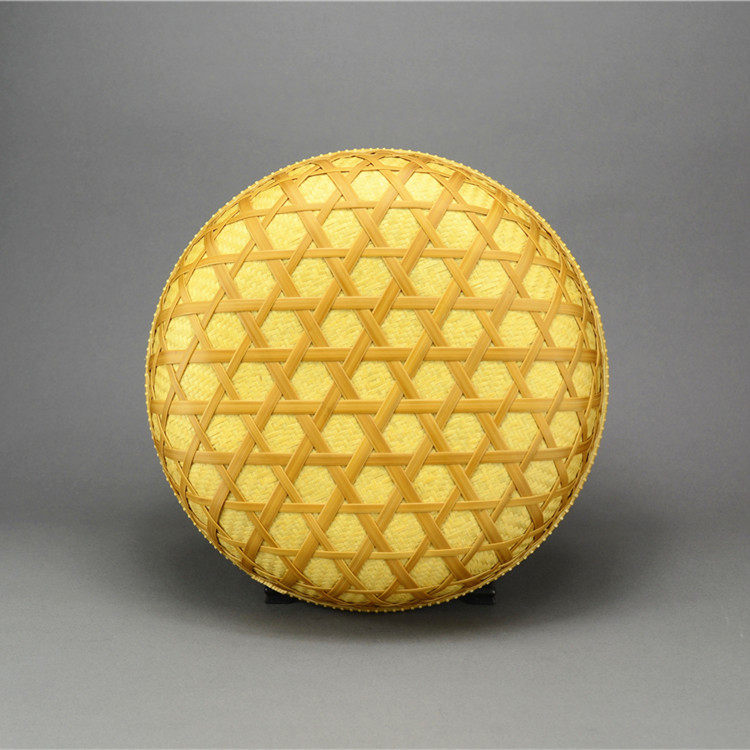 传统竹编《多色多层敞口篮筐》醒茶筐 果品筐 收藏级 竹编精品