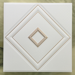 集成吊顶铝扣板厨房卫生间天花吊顶全套吊顶材料抗油污板