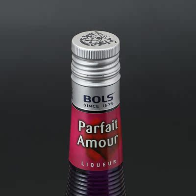 波士巴菲力娇酒 波士紫罗兰洋酒 bols parfait amour 鸡尾酒调酒