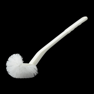 创意日本马桶刷子 长柄马桶刷厕所刷浴室卫生间硬毛无死角洁厕刷