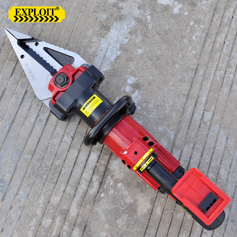 开拓 消防救生专用 液压剪扩钳 扩张器 分离器破拆工具强拆220543