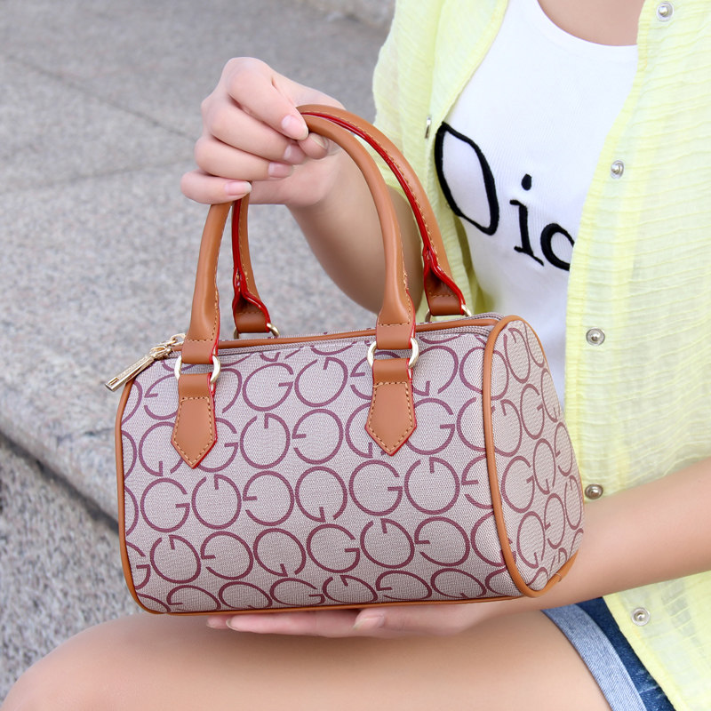 中年女士手拎小包包邮2017新款中老年妈妈买菜包休闲手提包零钱包