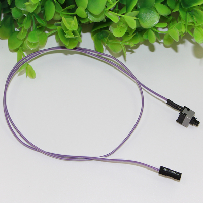 主机开关电脑开关线重启线机箱开机线reset线电源线机箱电源线