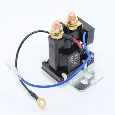 24v汽车双电池隔离器 电瓶管理器 保护器 主副双电瓶改装 包邮