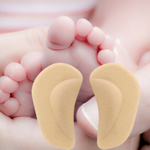 男女幼儿童扁平足矫正鞋垫足外翻纠正宝宝x型腿内外八医用足弓垫