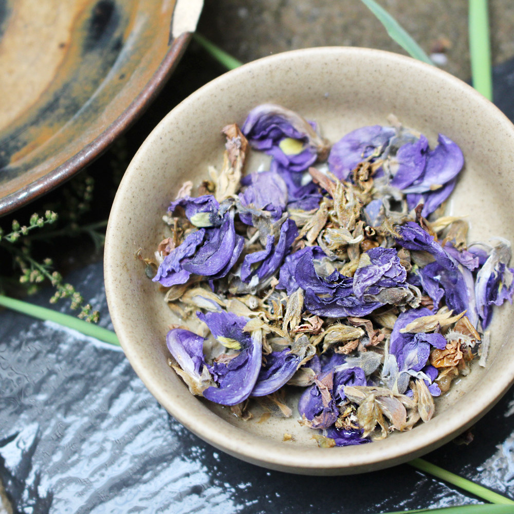 阿蛮家葛花茶 250克实惠装 2大罐