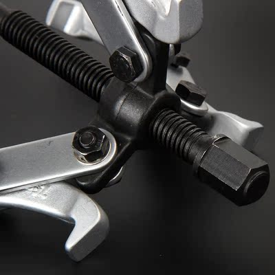 弗特铬钒钢三爪拉马 轴承拆卸顶拔器 轴承拉出器拉拔器