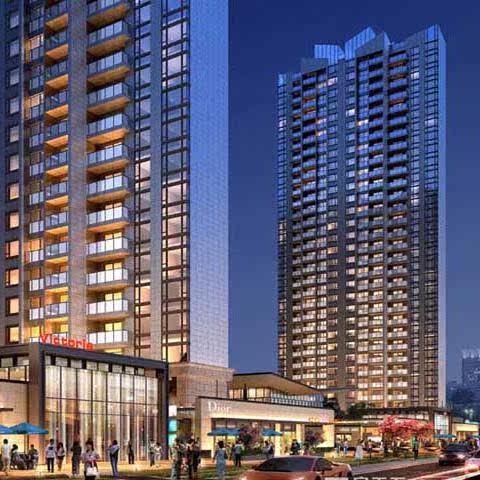 无锡 华府天地尊园 免费预约看房 筑家易 淘宝房产免费看房接送