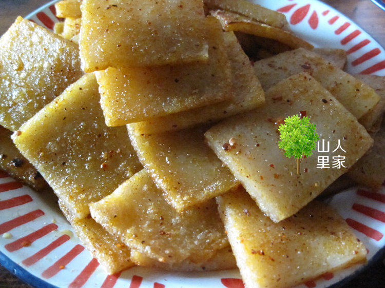 四川特产广元苍溪米豆腐稻草灰自制正宗灰水馍馍1根尝鲜装