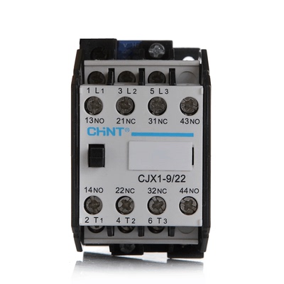 正品 正泰 交流接触器 cjx1-9/22 24v/36v/110v/220v/380v