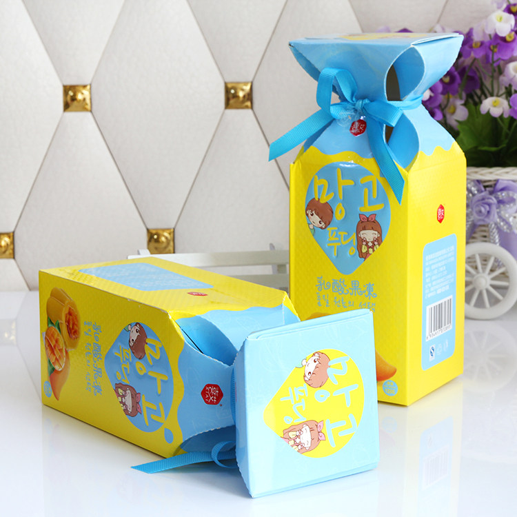 好儿郎果冻批发 整箱10斤装 夏日 果冻布丁零食