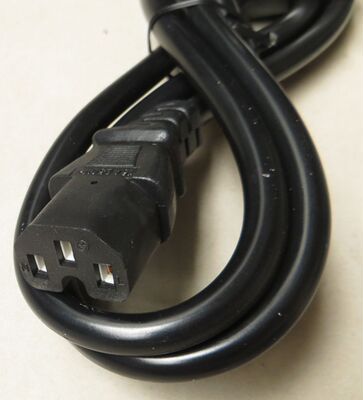 电饭锅电源线三孔大功率电饭煲电源线三眼电水壶电热锅电锅线纯铜